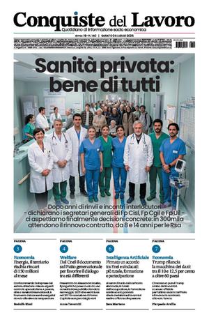 Conquiste del Lavoro