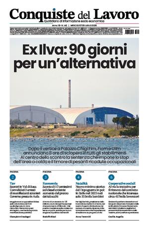 Conquiste del Lavoro