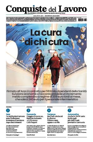 Conquiste del Lavoro