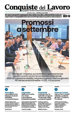 Conquiste del Lavoro
