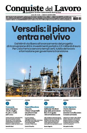 Conquiste del Lavoro