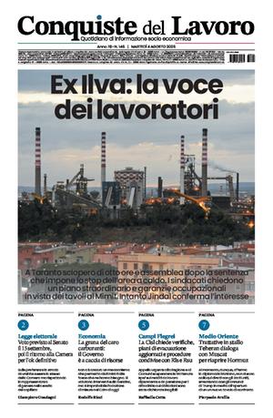 Conquiste del Lavoro