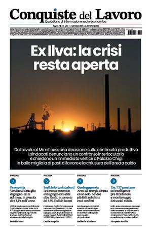 Conquiste del Lavoro
