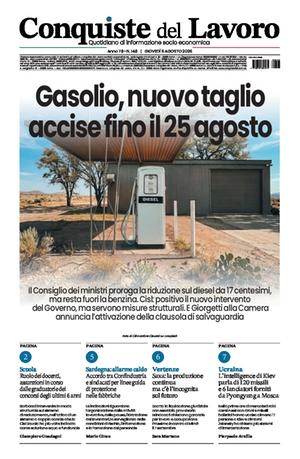 Conquiste del Lavoro