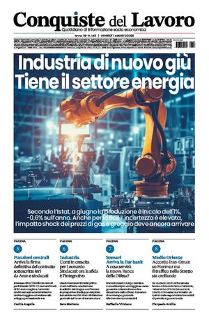 Conquiste del Lavoro