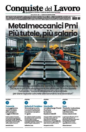 Conquiste del Lavoro