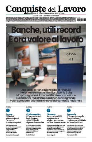 Conquiste del Lavoro