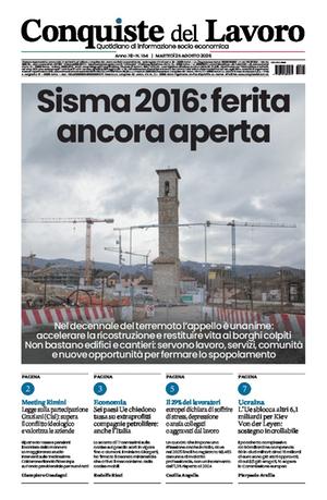 Conquiste del Lavoro
