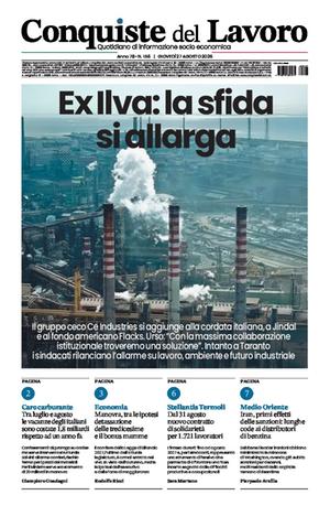 Conquiste del Lavoro