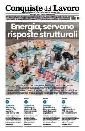 Conquiste del Lavoro