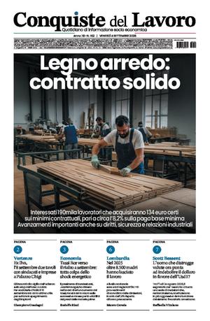 Conquiste del Lavoro