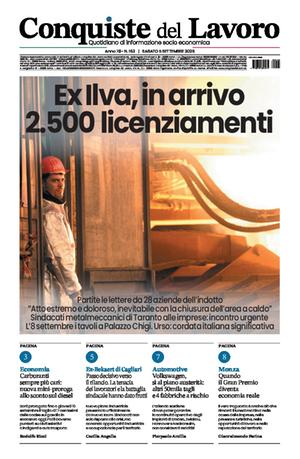 Conquiste del Lavoro