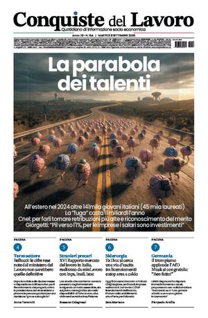 Conquiste del Lavoro