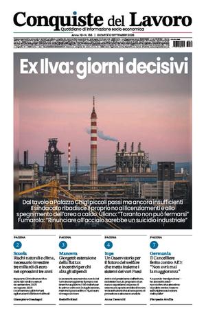 Conquiste del Lavoro