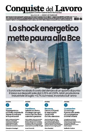Conquiste del Lavoro