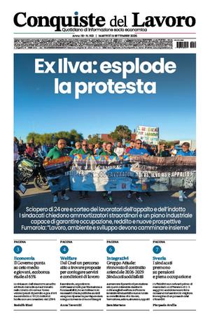 Conquiste del Lavoro