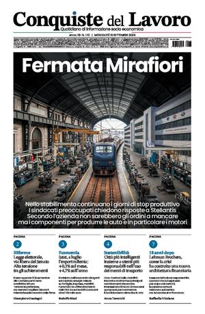 Conquiste del Lavoro