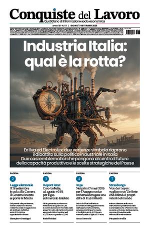Conquiste del Lavoro