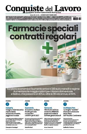 Conquiste del Lavoro