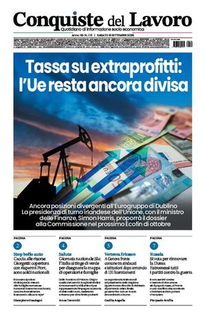 Conquiste del Lavoro