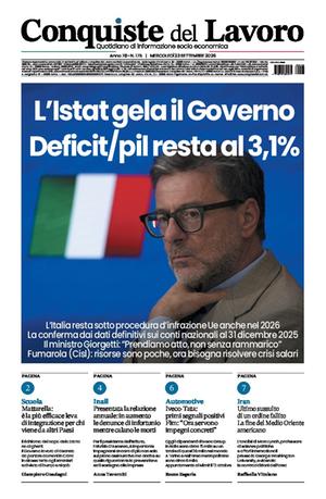 Conquiste del Lavoro