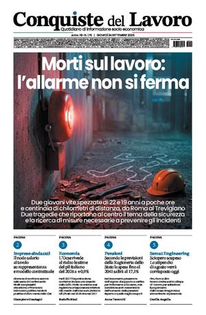 Conquiste del Lavoro