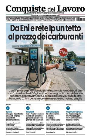 Conquiste del Lavoro