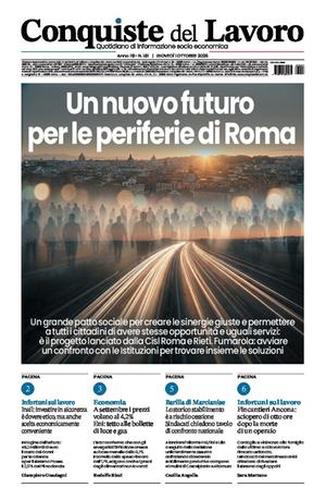 Conquiste del Lavoro