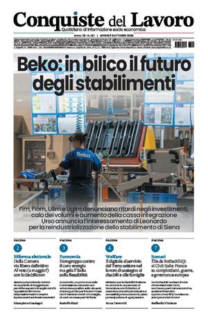 Conquiste del Lavoro