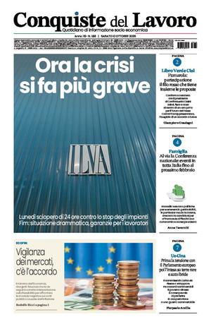 Conquiste del Lavoro