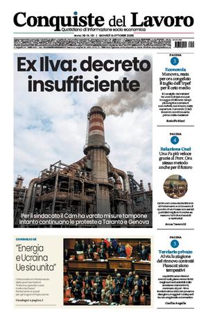 Conquiste del Lavoro