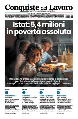 Conquiste del Lavoro