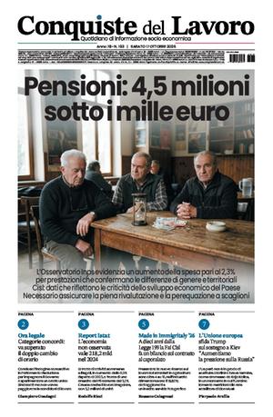 Conquiste del Lavoro