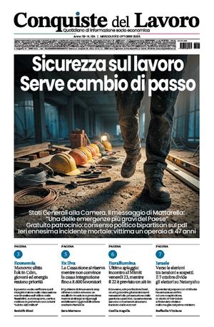 Conquiste del Lavoro