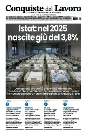 Conquiste del Lavoro
