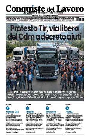 Conquiste del Lavoro