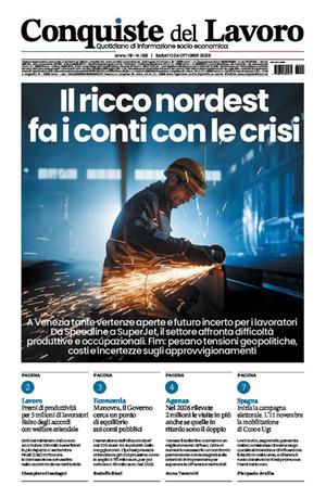 Conquiste del Lavoro