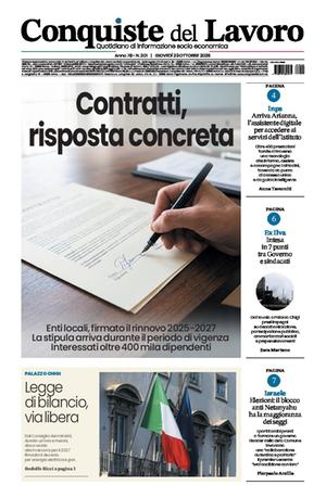Conquiste del Lavoro