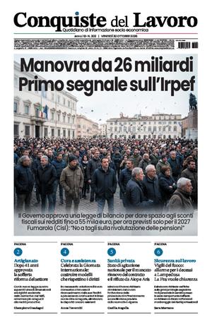 Conquiste del Lavoro