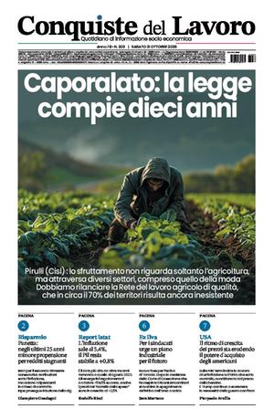 Conquiste del Lavoro
